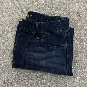 Judy‎ Blue Slim Fit Pull On Jegging Blue Women's Size 3/26 Stretchy
